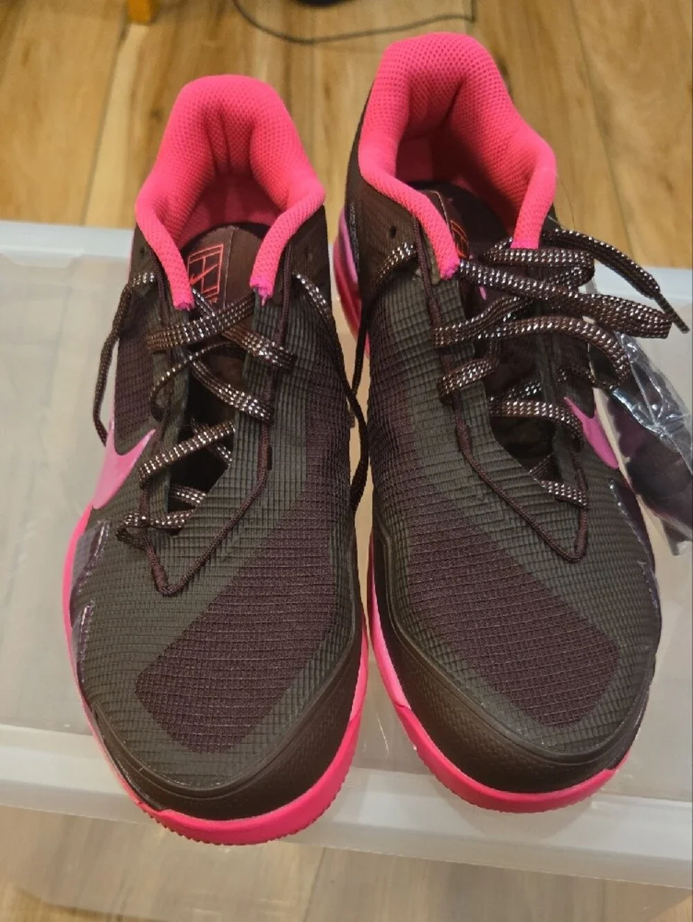NikeCourt Zoom Vapor Pro Premium Women's Hard Court Tennis Shoes